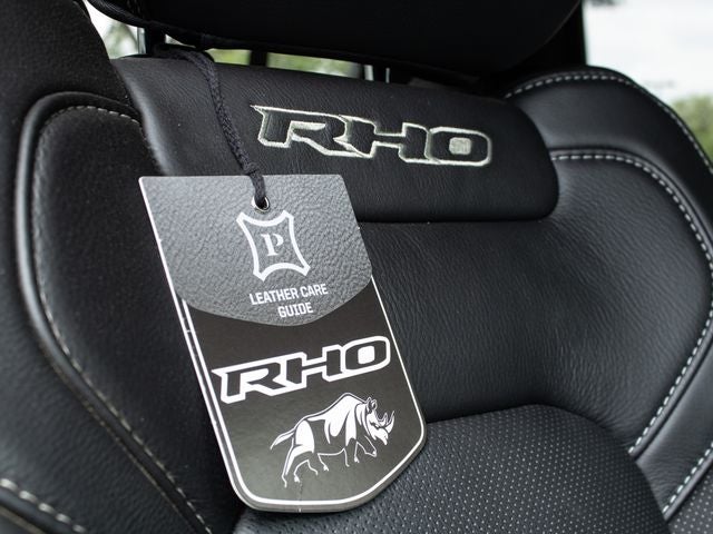 2025 RAM 1500 RHO
