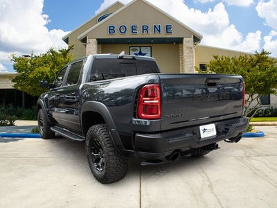 2025 RAM 1500 RHO