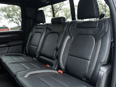 2025 RAM 1500 RHO