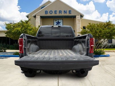 2025 RAM 1500 RHO