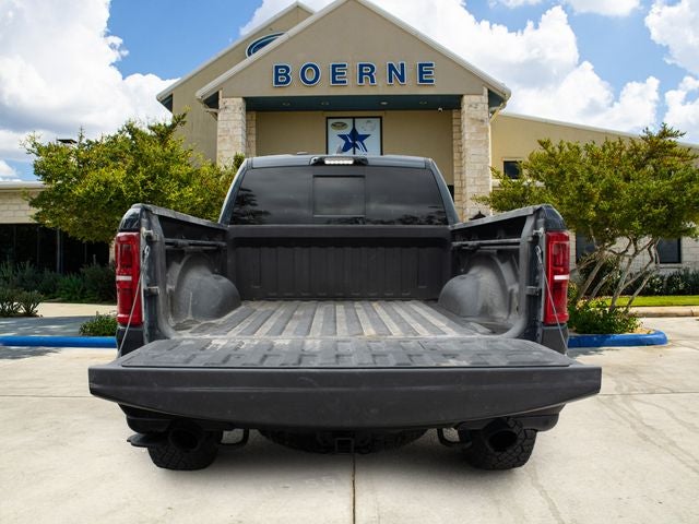 2025 RAM 1500 RHO