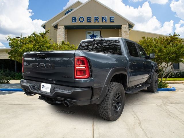 2025 RAM 1500 RHO