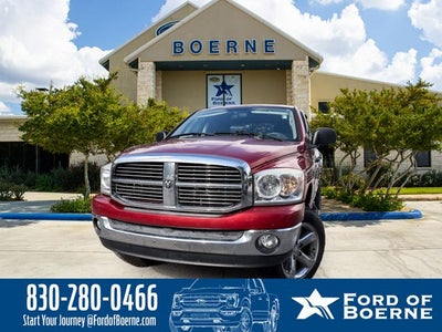 2008 Dodge Ram 1500 SLT