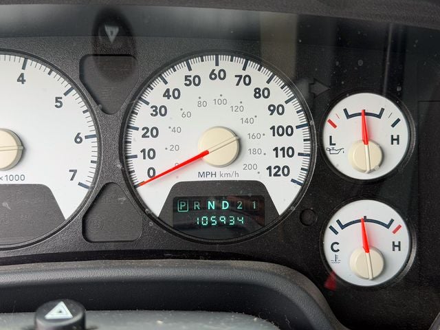 2008 Dodge Ram 1500 SLT