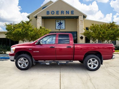 2008 Dodge Ram 1500 SLT