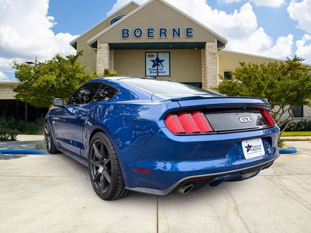 2017 Ford Mustang GT Premium