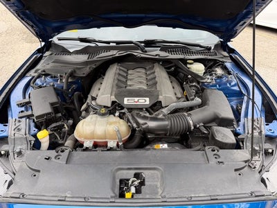 2017 Ford Mustang GT Premium