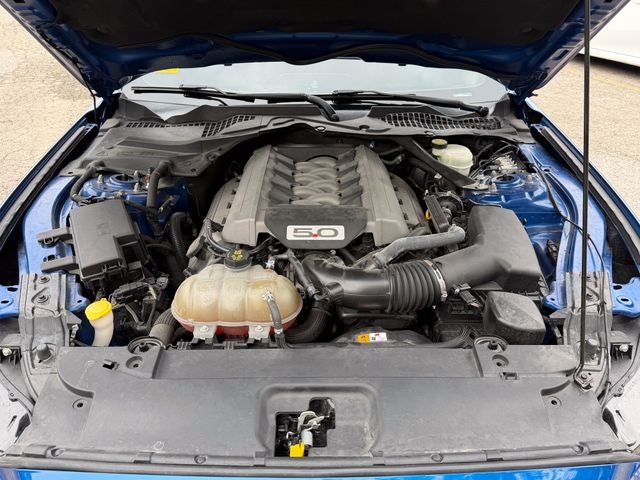 2017 Ford Mustang GT Premium