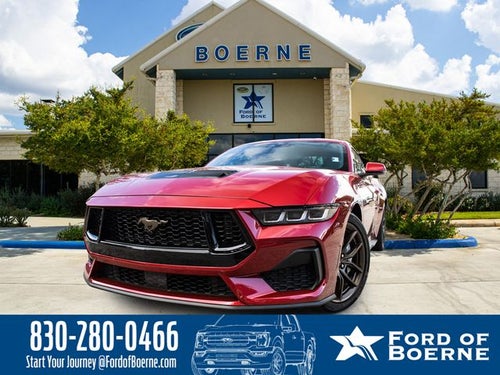 2024 Ford Mustang GT Premium