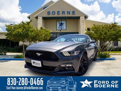 2015 Ford Mustang EcoBoost Premium