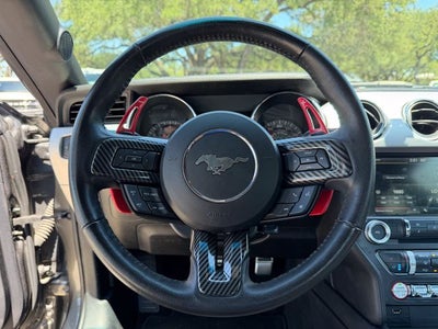 2015 Ford Mustang EcoBoost Premium