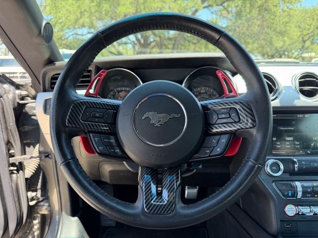 2015 Ford Mustang EcoBoost Premium