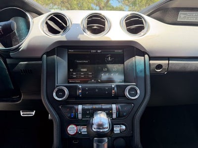 2015 Ford Mustang EcoBoost Premium