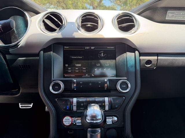 2015 Ford Mustang EcoBoost Premium