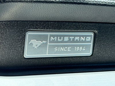 2015 Ford Mustang EcoBoost Premium