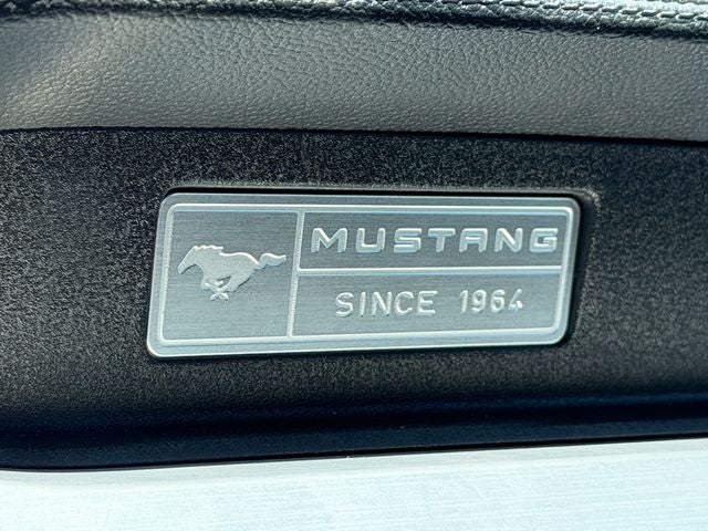 2015 Ford Mustang EcoBoost Premium