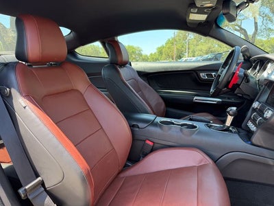 2015 Ford Mustang EcoBoost Premium