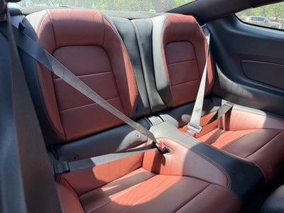 2015 Ford Mustang EcoBoost Premium