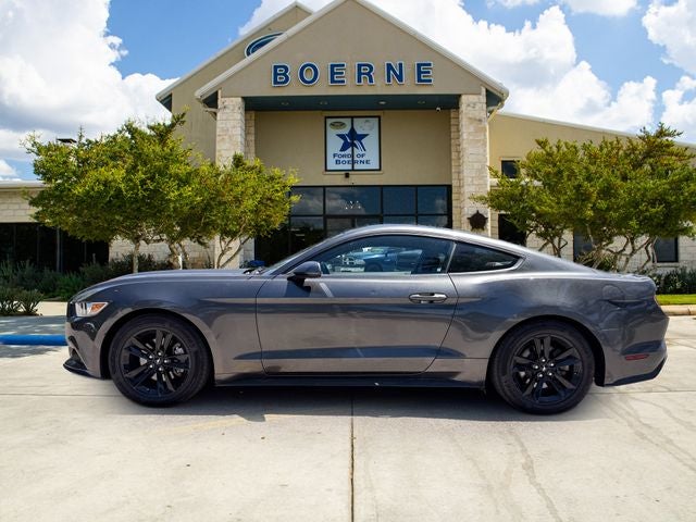 2015 Ford Mustang EcoBoost Premium