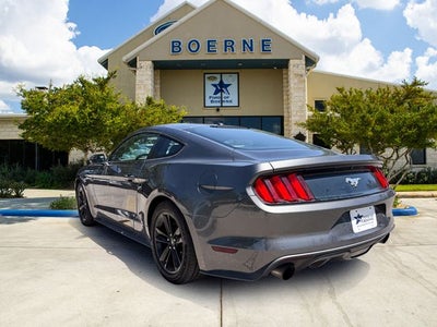 2015 Ford Mustang EcoBoost Premium