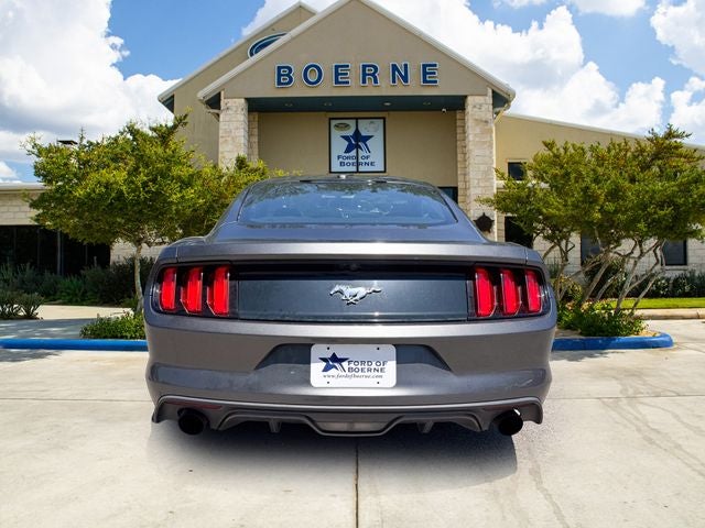2015 Ford Mustang EcoBoost Premium