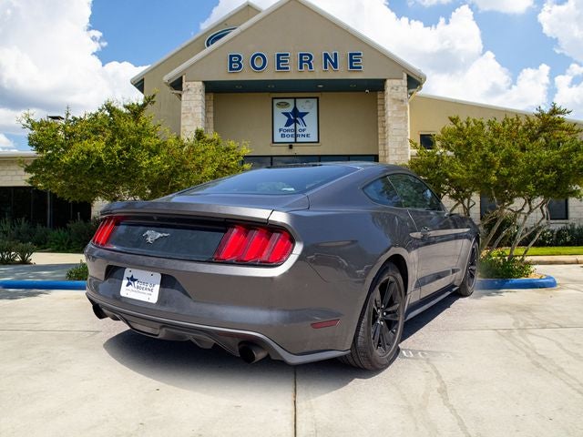 2015 Ford Mustang EcoBoost Premium
