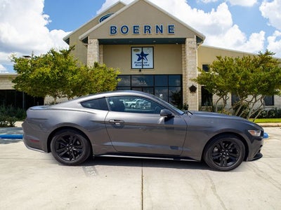 2015 Ford Mustang EcoBoost Premium