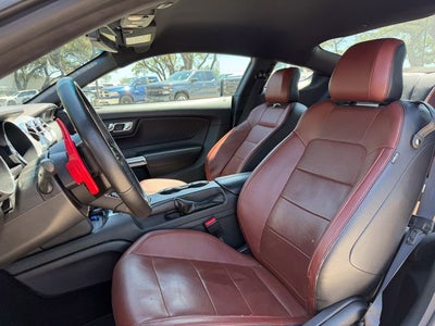 2015 Ford Mustang EcoBoost Premium