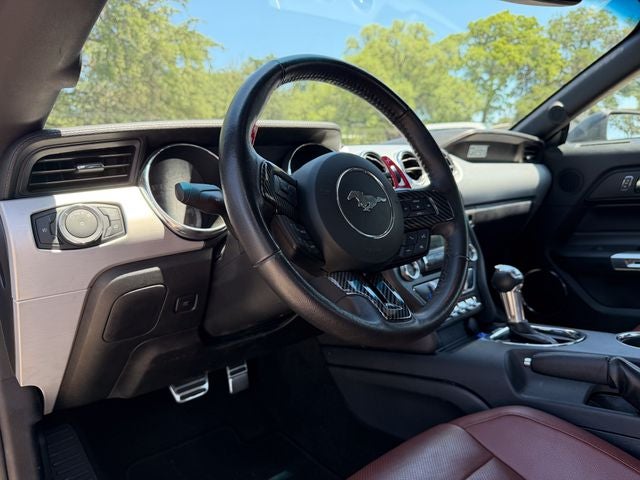 2015 Ford Mustang EcoBoost Premium
