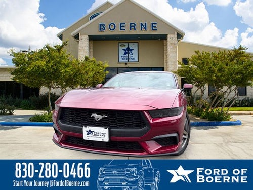 2026 Ford Mustang EcoBoost