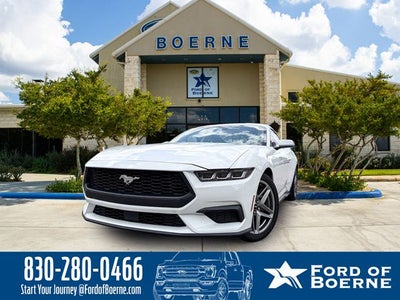 2024 Ford Mustang EcoBoost