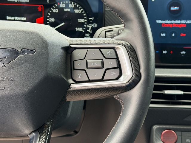 2024 Ford Mustang EcoBoost