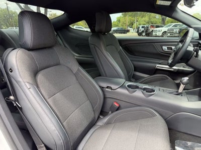 2024 Ford Mustang EcoBoost