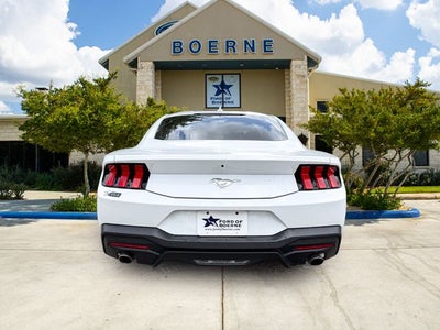 2024 Ford Mustang EcoBoost
