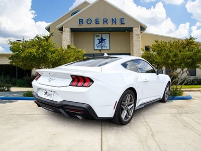 2024 Ford Mustang EcoBoost