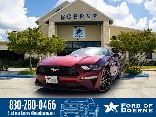 2019 Ford Mustang EcoBoost Premium