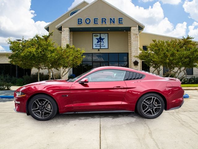 2020 Ford Mustang EcoBoost Premium