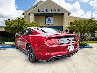 2020 Ford Mustang EcoBoost Premium