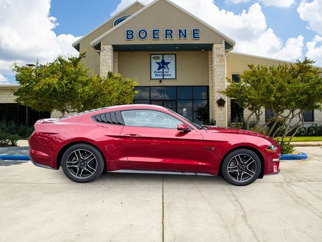 2020 Ford Mustang EcoBoost Premium