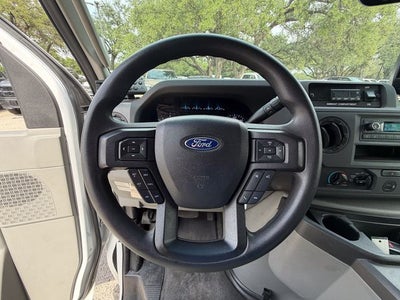 2023 Ford E-350SD Base