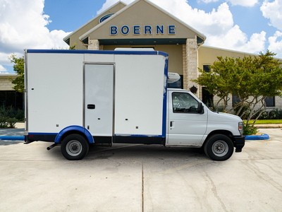 2024 Ford E-350SD Base