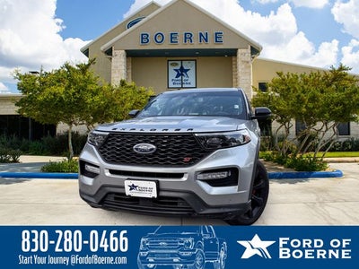 2024 Ford Explorer ST