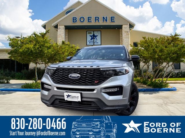 2024 Ford Explorer ST