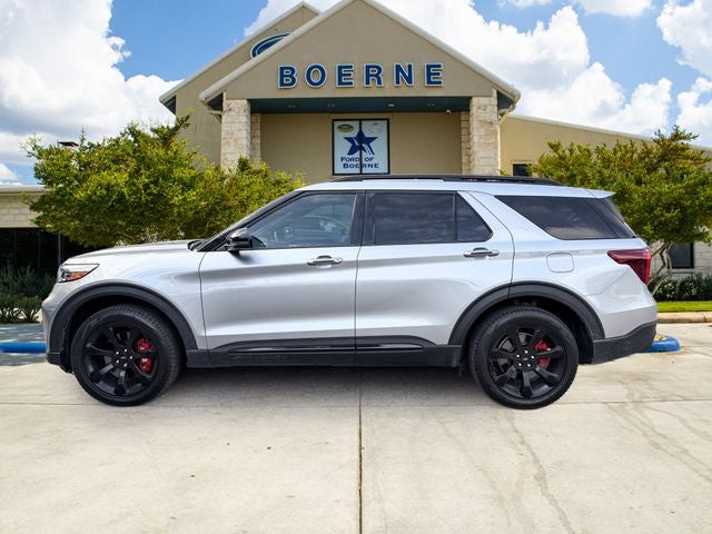 2024 Ford Explorer ST