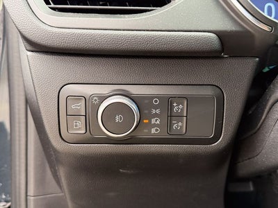2022 Ford Escape Hybrid Titanium