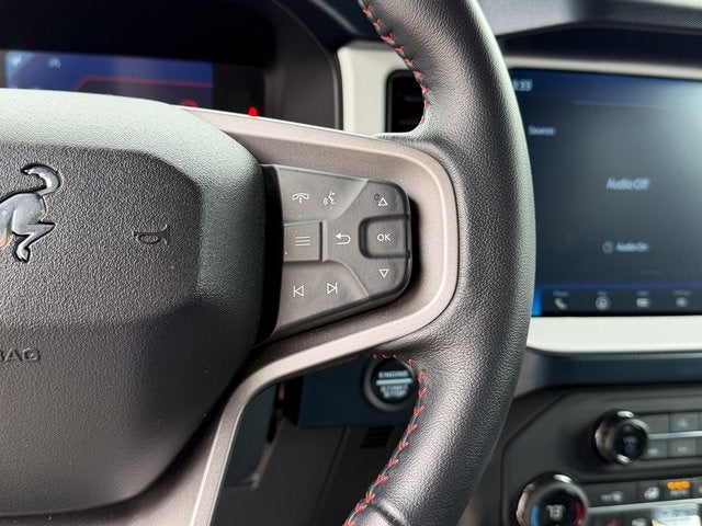 2024 Ford Bronco Heritage Edition