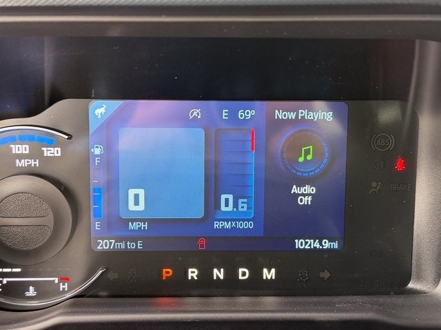 2024 Ford Bronco Heritage Edition