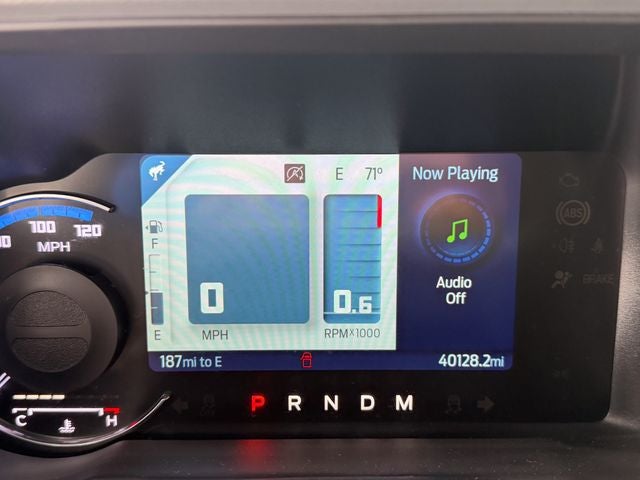 2023 Ford Bronco Black Diamond