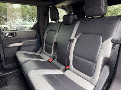 2023 Ford Bronco Black Diamond