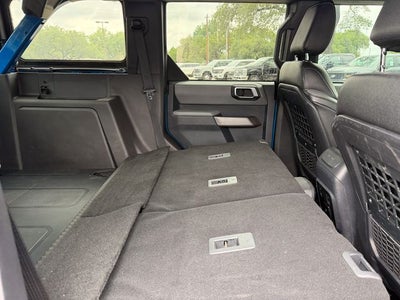 2023 Ford Bronco Black Diamond